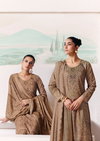 Naaz By Sanna Milanz Cotton Printed khatli Word Printed Suits Suppliers In India